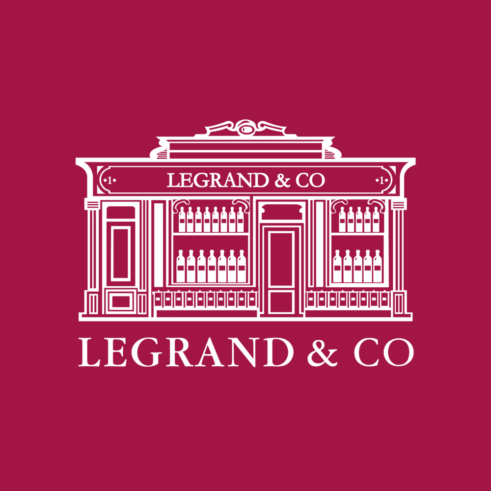 logo Legrand &amp; Co